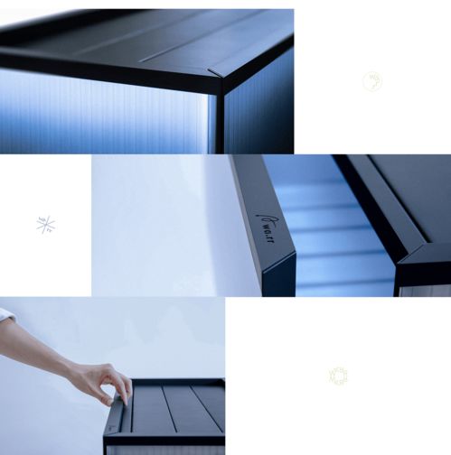 塑造味覺信賴 Warr食品維護存儲庫品牌形象設計